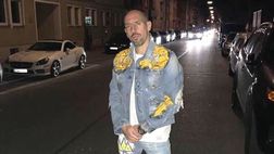 Ribery, ma come ti vesti? Sui social il suo ultimo look parla da solo: “Nulla da dire…”