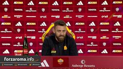 VIDEO – De Rossi: “Giocherò alla morte per la conferma. Sarebbe un sogno”