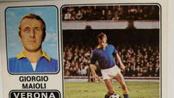 Lutto per il Verona, si è spento Giorgio Maioli