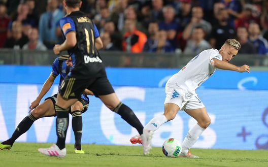 All'andata il Pisa perse rocambolescamente 2-3 in casa all'Arena Garibaldi contro l'Empoli All'andata il Pisa perse rocambolescamente 2-3 in casa all'Arena Garibaldi contro l'Empoli