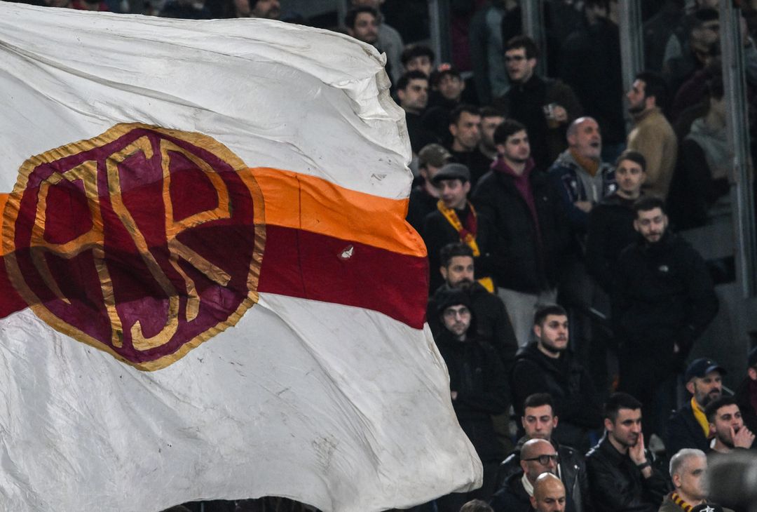 Roma-Sassuolo 1-0 – FOTOGALLERY - immagine 119