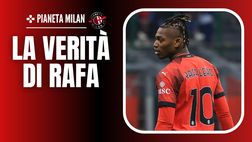 Leao: “Rinnovo con il Milan? Non per soldi, ma per amore”. Su Furlani e Cardinale aggiunge …