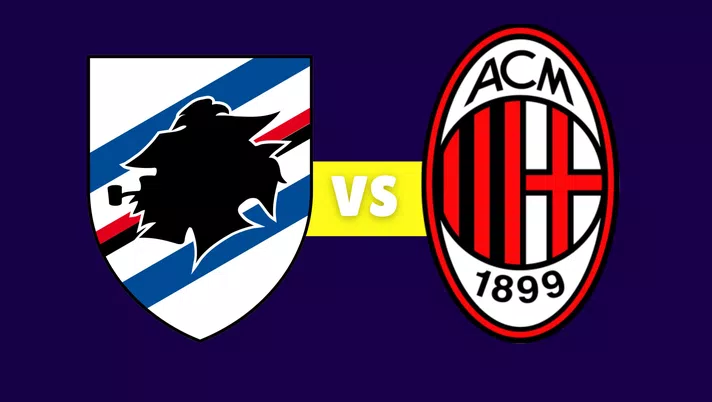 Sampdoria-Milan, partita Serie A (ultime notizie e news)