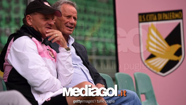 Morte Zamparini, Iachini: “Grandissimo uomo e presidente, un aspetto ci univa”  Morte Zamparini, Iachini: “Grandissimo uomo e presidente, un aspetto ci univa” - immagine 1