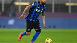 Inter, Vidal si opera al ginocchio: tutte le ultime sui tempi di recupero