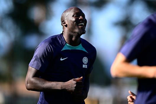Romelu Lukaku (attaccante Inter) | Serie A News (Getty Images) Romelu Lukaku Inter
