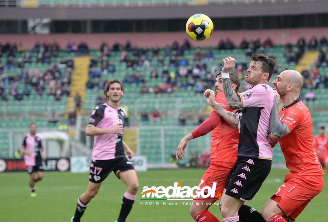 FOTO Palermo – Turris 5-0, Serie C Gir. C 2021/22 (gallery) - immagine 56