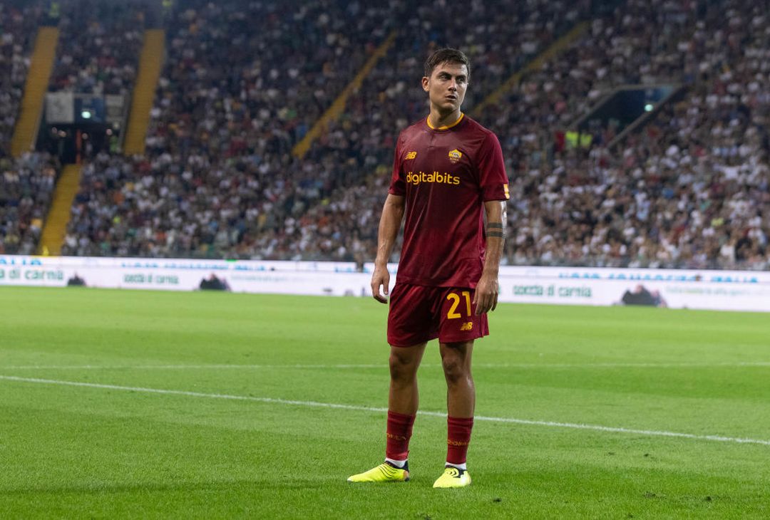 Udinese-Roma 4-0 – FOTO GALLERY - immagine 33