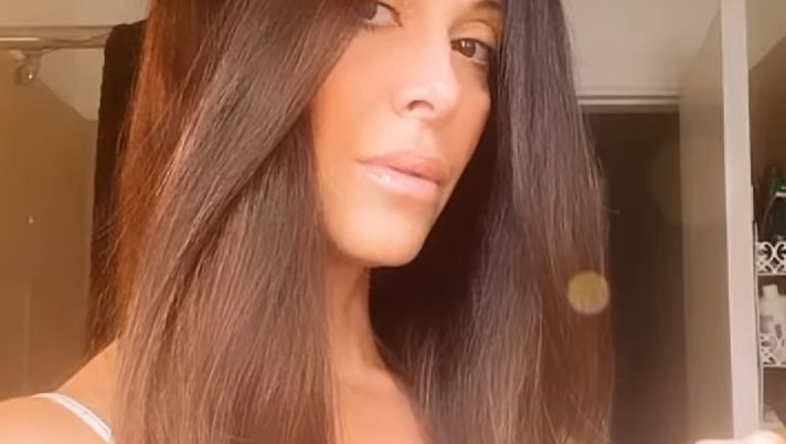 Sara Varone su Instagram 