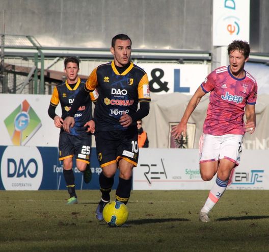 ph. Carmelo Ossanna Trento, Tedino: “Ci godiamo questa vittoria sapendo che non abbiamo fatto nulla”- immagine 2