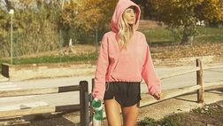 Elena Santarelli, mentalità da allenamento: “La soddisfazione sta nello sforzo”
