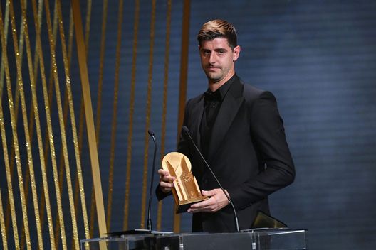 Courtois (getty images) Courtois