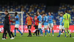 Derby campano al Napoli, ma la notizia è…Orsato!