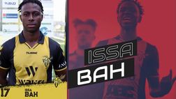 Bah, il primo lussemburghese della storia della Serie A sbarca a Venezia