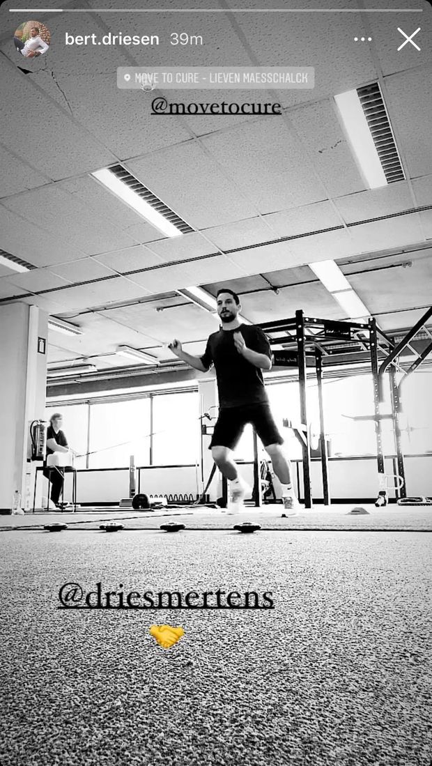 ? FOTO – Mertens al lavoro per rientrare: quando potrà tornare a Napoli- immagine 2