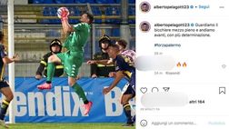 FOTO Palermo, Pelagotti: “Guardiamo bicchiere mezzo pieno, avanti con determinazione”