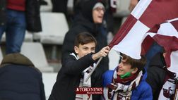 Auguri a tutti i giovani. Granata e non
