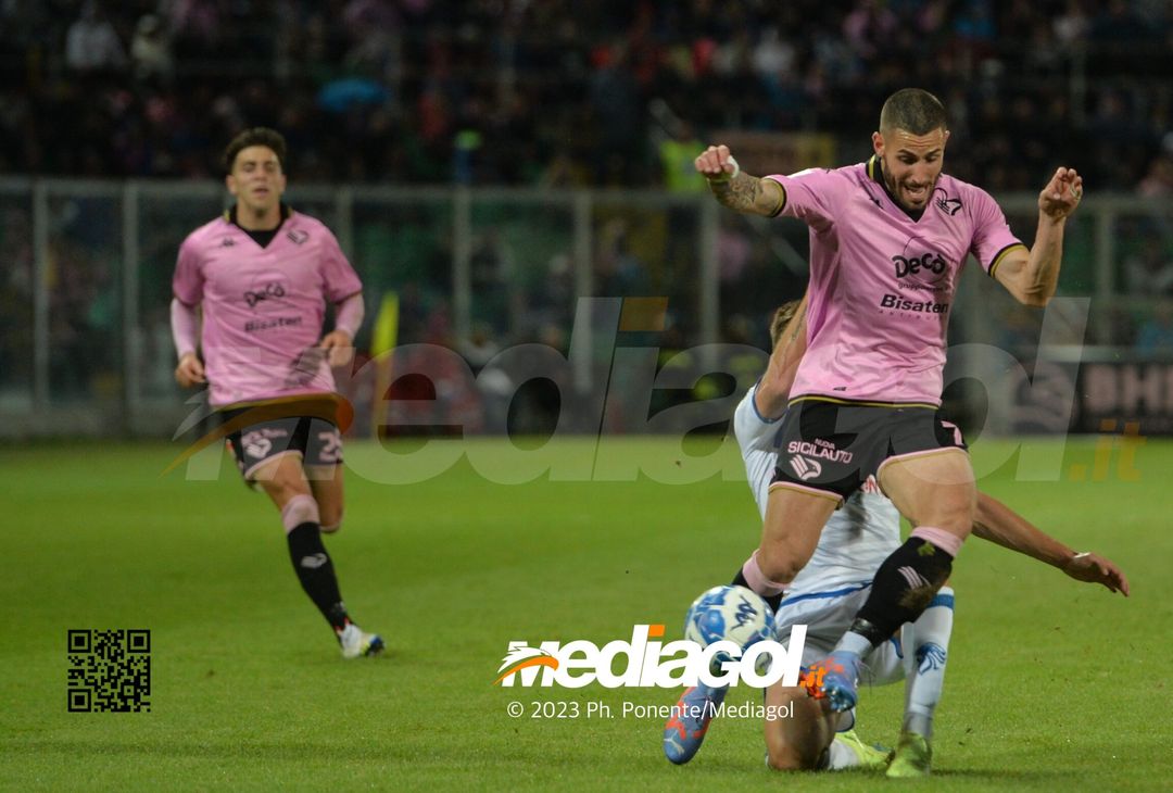 FOTO Palermo-Brescia 2-2, 38ª giornata di Serie B 2022-2023 (GALLERY) - immagine 59