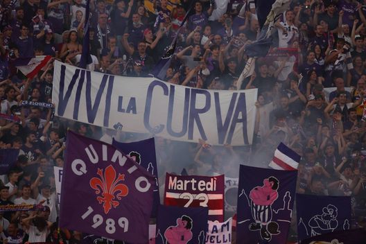 GERMOGLI PH: 21 MAGGIO 2022 FIRENZE STADIO ARTEMIO FRANCHI CAMPIONATO SERIE A TIM ULTIMA DI CAMPIONATO FIORENTINA VS JUVENTUS TIFOSI Affibbiato: “Abbonamenti, il dato aggiornato. Fiesole sold out, ecco perché”- immagine 2