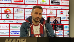 Reggiana, Luciani: “Ambiente caldo a Palermo? Secondi a nessuno per passione”