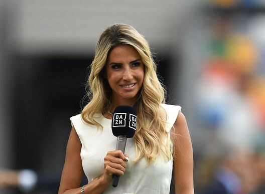 Giorgia Rossi (Photo by Alessandro Sabattini/Getty Images) Giorgia Rossi Dazn