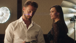 Marchisio protagonista del video musicale di cantante russa Irina Yovovich