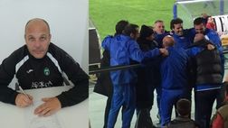 Il Pordenone pèrolunga con Tedino fino al 2019