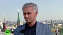 Mourinho: “Rigore di Perisic? Non penso questo sia il mio sport. Favorevole al VAR ma…”