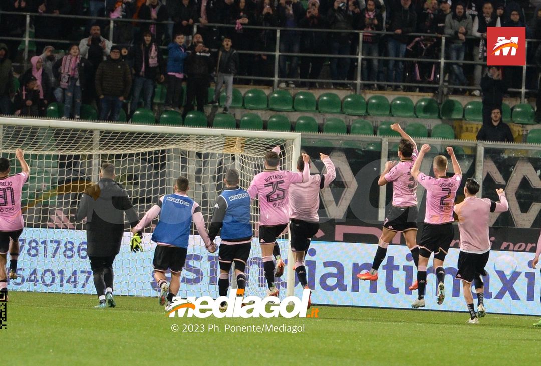 FOTO Palermo-Modena 5-2, 30ª giornata di Serie B 2022-2023 (La Gallery) - immagine 102