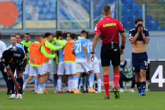Lazio-Juventus Lazio-Juventus