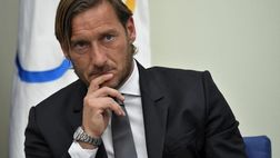 Roma, Totti: “Ho chiamato solo Conte, non voglio passare per stupido” – VIDEO
