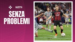 Moviola Salisburgo-Milan 1-1: “Manca un giallo a Pobega” | UCL News