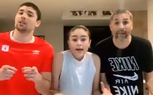 La famiglia Yepes su TikTok La famiglia Yepes su TikTok