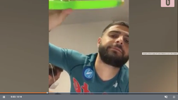 VIDEO Napoli, Insigne imita Franck Matano a Lol: il comico reposta il video su Instagram