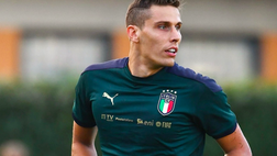 Silvestri, primi allenamenti in nazionale
