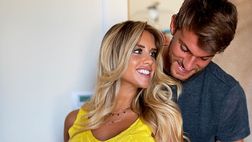 VIDEO/ Se non è amore questo… Daniele Rugani e Michela Persico si allenano insieme