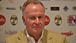 Rummenigge: «Ronaldo? Il Bayern non investirebbe mai quei soldi per un 33enne»
