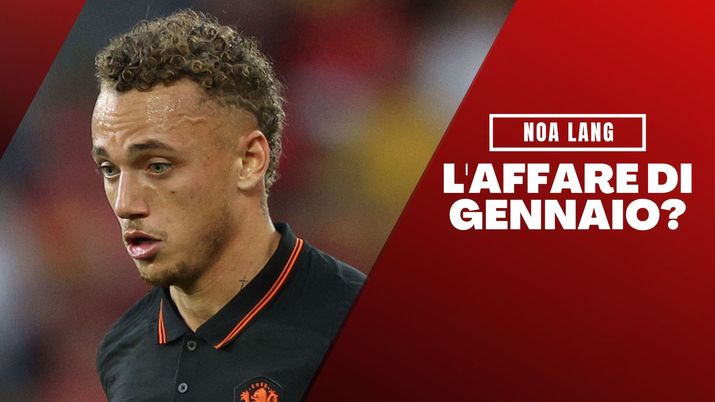 Noa Lang Bruges Olanda Calciomercato AC Milan