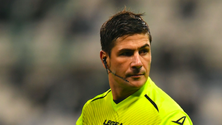 Getty Images  Verona-Genoa, arbitra Manganiello - immagine 1