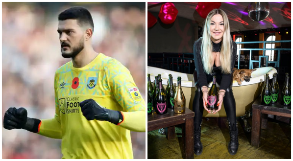 Burnley promosso, il portiere Muric generoso alla serata con amici: mancia super alla cameriera - immagine 1