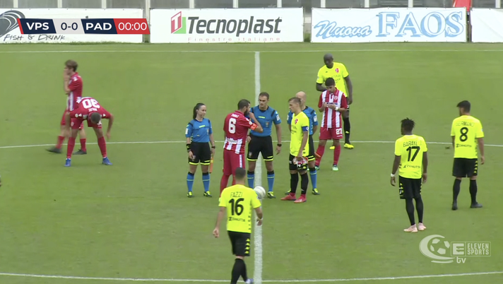 Live Vis Pesaro-Padova Live Vis Pesaro-Padova