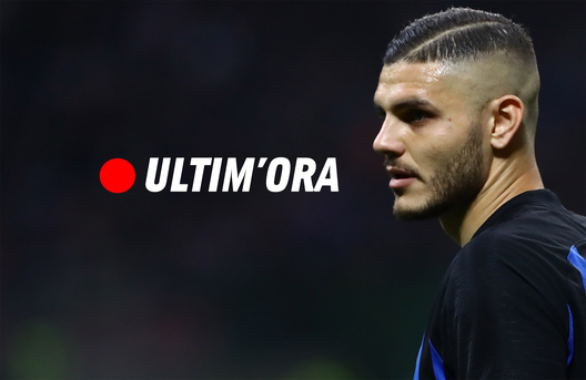 Inter News - Icardi spiazza tutti? Inter News - Icardi spiazza tutti?