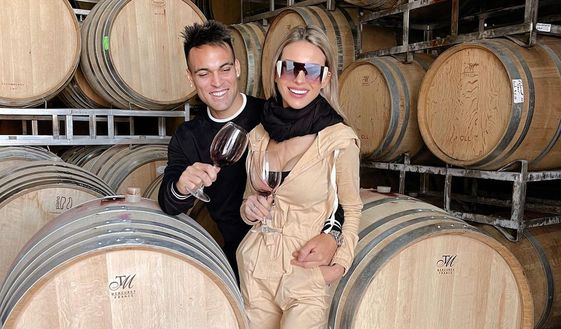 E’ il compleanno di Agustina, Lautaro: “Ti amo con tutta la mia anima”- immagine 2
