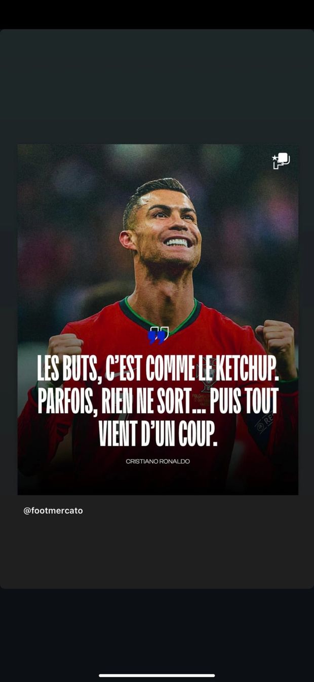 La storia Instagram di Tchaouna La storia Instagram di Tchaouna