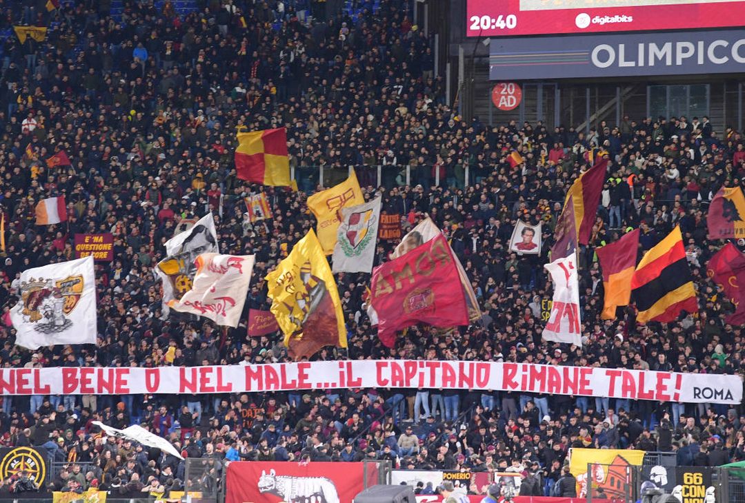 Roma-Udinese 3-0 – FOTO GALLERY - immagine 11