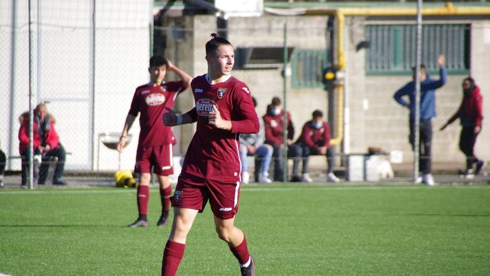 Roberto Ceica Torino Under 17