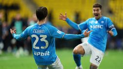 Il Napoli cambia ancora allenatore, Di Lorenzo: “Siamo tutti responsabili”