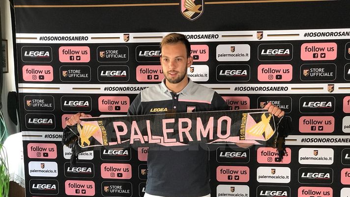 Brignoli: “Palermo decisione naturale, consigliato anche da Belotti e Sorrentino. Con Sicignano…” 