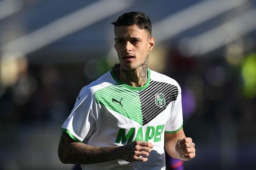 (Getty Images) Miniera d’oro Moro: Sassuolo e Juventus lo hanno messo dentro affare Scamacca- immagine 3