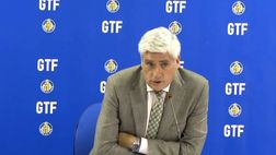 Getafe, Villaverde: “Decisione presa con Uefa e Inter. Gara secca? E’ una possibilità”